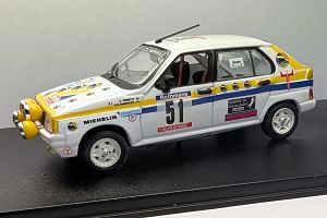Photo de la miniature - Citroen  Visa   Peretti 
