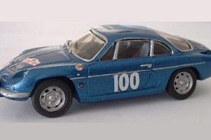 Photo de la miniature - Alpine   Bianchi