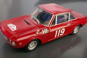 Photo de la miniature - Lancia Fulvia  Cella