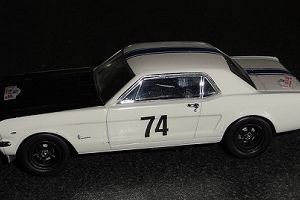 Photo de la miniature - Ford Mustang  Greder