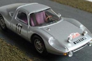 Photo de la miniature - Porsche 904  Ligier