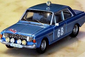 Photo de la miniature - Ford 20 MTS  Sebach