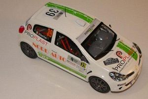 Photo de la miniature - Renault Clio R3 Albertini