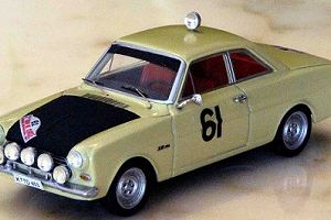 Photo de la miniature - Ford 12 M  Springer