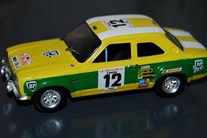 Photo de la miniature - Ford   Chasseuil