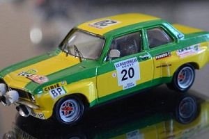 Photo de la miniature - Opel Ascona  Clarr