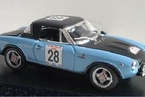 Photo de la miniature - Fiat 124  Corio