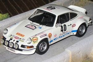 Photo de la miniature - Porsche 911  Gedehem
