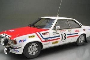 Photo de la miniature - Opel Ascona  Greder