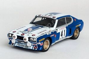 Photo de la miniature - Ford Capri  Tillier