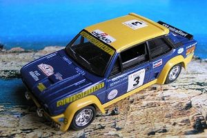 Photo de la miniature - Fiat 131 