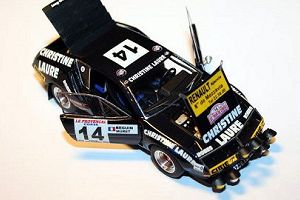 Photo de la miniature - Alpine A310  Begujn