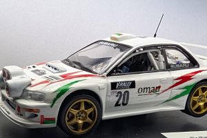 Photo de la miniature - Subaru Impreza  Waihibi