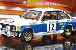 Photo de la miniature - Ford Escort  Brookes