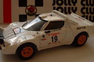Photo de la miniature - Lancia Stratos  Carello