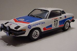 Photo de la miniature - Triumph TR7  Culcheth