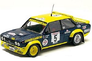 Photo de la miniature - Fiat 131  Darniche