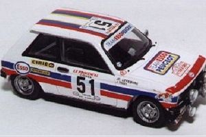 Photo de la miniature - Peugeot 104 ZS  Lefebvre