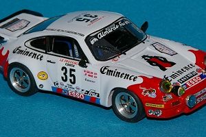 Photo de la miniature - Porsche 911  Mas