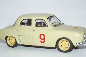 Renault Dauphine  Thirion