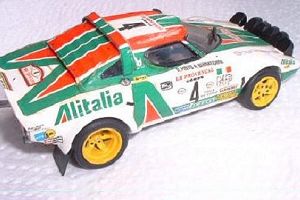 Photo de la miniature - Lancia   Pinto