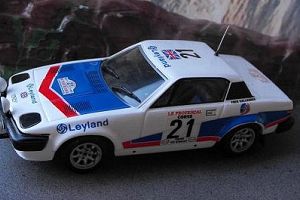 Photo de la miniature - Triumph TR 7  Pond
