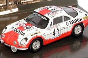 Photo de la miniature - Alpine A110  Simonetti