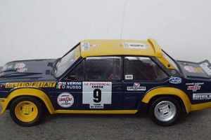 Photo de la miniature - Fiat 131  Verini