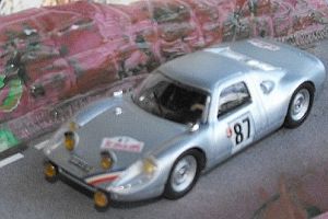 Photo de la miniature - Porsche 904 