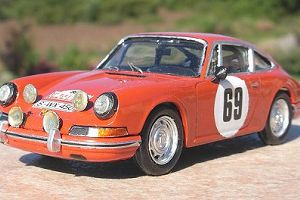 Photo de la miniature - Porsche   Elford