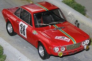 Photo de la miniature - Lancia   Facetti