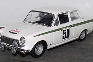 Photo de la miniature - Ford Cortina  Greder