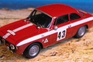 Photo de la miniature - Alfa Romeo   Rolland