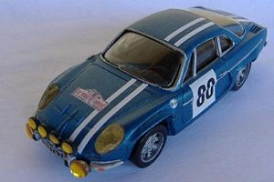 Photo de la miniature - Alpine   Vinatier