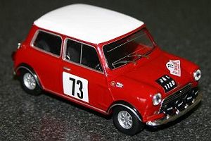 Photo de la miniature - Austin Cooper  Aaltonen
