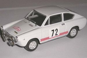 Photo de la miniature - Fiat Abarth  Bisulli
