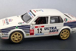 Photo de la miniature - Alfa Romeo 75  Baroni