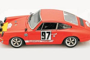 Photo de la miniature - Porsche 911  Elford
