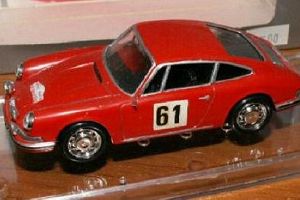 Photo de la miniature - Porsche 911  Hanrioud
