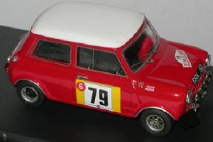 Photo de la miniature - Austin cooper  Hopkirk