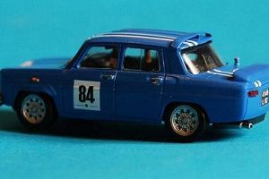 Photo de la miniature - Renault Dauphine Proto  Jansson