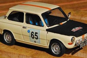 Photo de la miniature - DAF 600  Laurent
