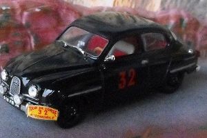 SAAB   Blanchoud