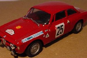 Photo de la miniature - Alfa Romeo GTA  Bianchi