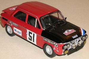 Photo de la miniature - NSU   Darniche
