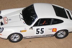 Photo de la miniature - Porsche 9111  Elford