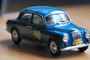 Lancia Appia  Cubeddu