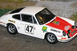 Photo de la miniature - Porsche 911  Lena