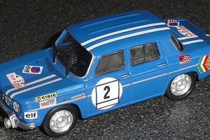 Photo de la miniature - Renault Dauphine  Jacquemin