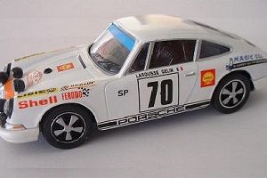 Photo de la miniature - Porsche 911 
